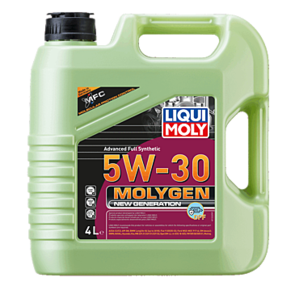 LIQUI MOLY 5W30 | MOLYGEN NEW GENERATION DPF | 4L