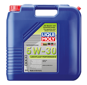 LIQUI MOLY 5W30 | LEICHTLAUF PERFORMANCE | 20L