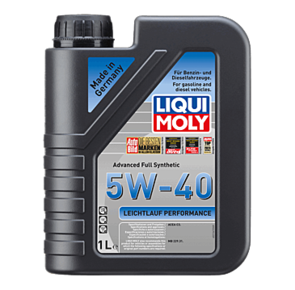 LIQUI MOLY 5W40 | LEICHTLAUF PERFORMANCE | 1L