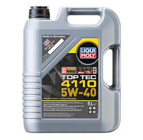 LIQUI MOLY 5W40 | TOP TEC 4110 | 5L