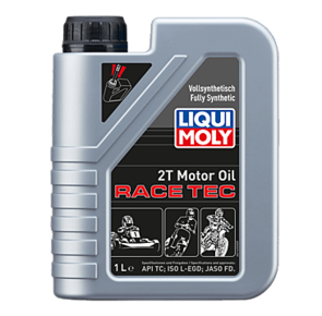 LIQUI MOLY 2T MOTOROIL RACE TEC | 1L