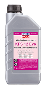 LIQUI MOLY KFS 12 EVO COOLANT | 1L