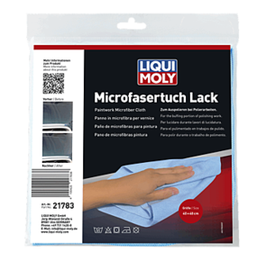 LIQUI MOLY PAINTWORK MICROFIBER CLOTH