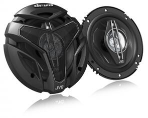 JVC CS-ZX640 6.5" 350W (50W RMS) 4 WAY COAXIAL