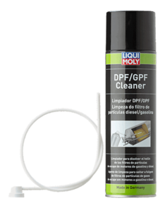 LIQUI MOLY DPF/GPF CLEANER | 400ML