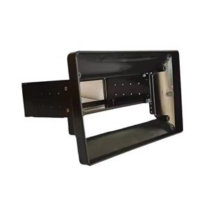 CONNECTS2 FITTING KIT 9" UNIVERSAL FRAME CONVERTS 1 DIN TO 9 INCH ANDROID RADIO