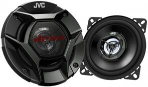 JVC CS-DR422 | DR SERIES | 4" 2WAY SPEAKERS 220W
