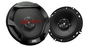 JVC CS-DR622 | DR SERIES | 6" 2WAY SPEAKERS 300W