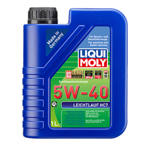 LIQUI MOLY 5W30 | LEICHTLAUF HC7 | 1L