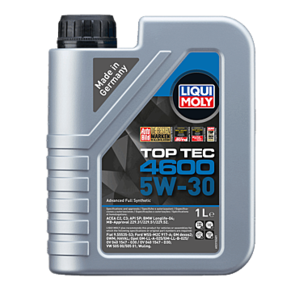 LIQUI MOLY 5W430 | TOP TEC 4600 | 1L
