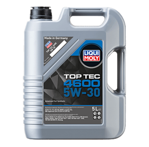 LIQUI MOLY 5W430 | TOP TEC 4600 | 5L