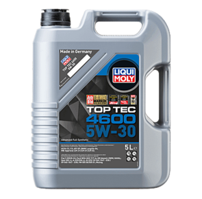 LIQUI MOLY 5W430 | TOP TEC 4600 | 20L