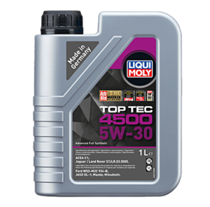 LIQUI MOLY 5W30 | TOP TEC 4500 | 1L