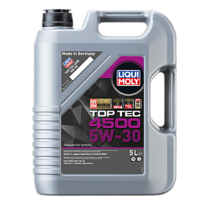 LIQUI MOLY 5W30 | TOP TEC 4500 | 5L