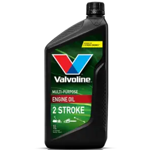 VALVOLINE 2 STROKE ENGINE OIL 1L