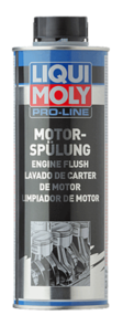 LIQUI MOLY PRO-LINE ENGINE FLUSH | 500ML