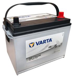 VARTA 24F-710AGM | SILVER DYNAMIC AGM BATTERY