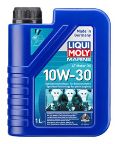 LIQUI MOLY 10W30 | MARINE 4T | 1L
