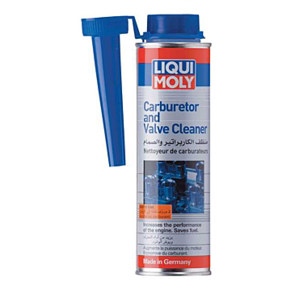 LIQUI MOLY CARB & VALVE CLEANER | 300ML