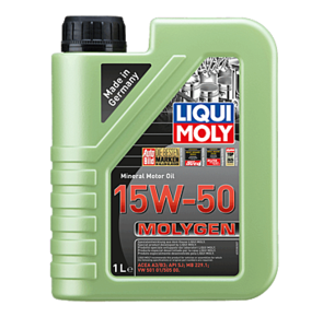 LIQUI MOLY 15W50 | MOLYGEN | 1L