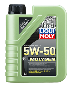 LIQUI MOLY 5W40 | MOLYGEN 5W-50 1L