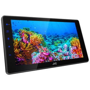 JVC KW-Z900W | 9" FLOATING HD TOUCHSCREEN