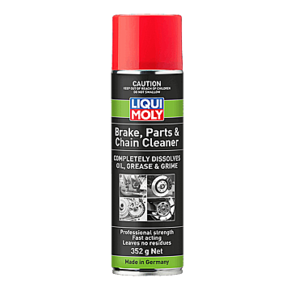 LIQUI MOLY RAPID BRAKE & PARTS CLEAN | 500ML