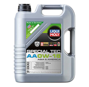 LIQUI MOLY 0W16 | SPECIAL TEC AA | 5L