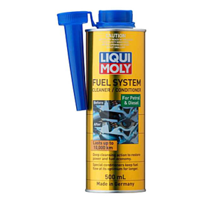LIQUI MOLY FUEL SYSTEM CLEANER | 500ML