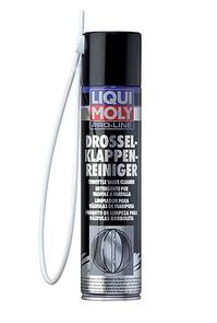 LIQUI MOLY THROTTLE BODY CLEANER PET | 400ML