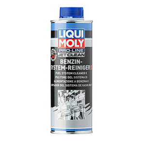 LIQUI MOLY PRO-LINE JETCLEAN FUEL SYSTEM CLEANER | 500ML