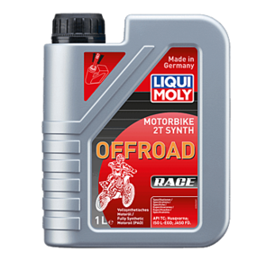 LIQUI MOLY MOTORBIKE 2T SYNTH OFFROAD RACE | 1L