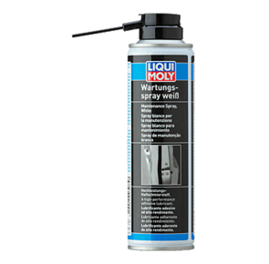 LIQUI MOLY MAINTENANCE SPRAY WHITE | 250ML