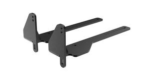 RHINO-RACK UNIVERSAL FREESTANDING AWNING BRACKET PAIR