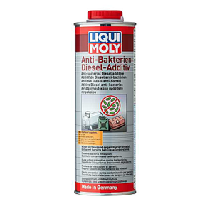 LIQUI MOLY ANTI BACTERIAL DIESEL ADDITIVE | 1L