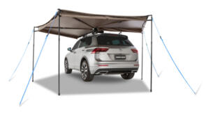 RHINO-RACK 33116 BATWING COMPACT AWNING (LEFT) WITH STOW IT