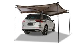 RHINO-RACK BATWING COMPACT AWNING (RIGHT) WITH STOW IT