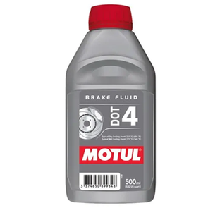 MOTUL DOT 4 BRAKE FLUID 500ML