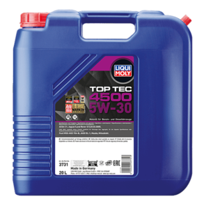LIQUI MOLY 5W30 | TOP TEC 4500 | 20L