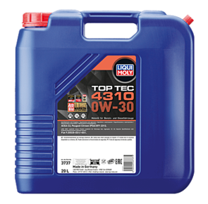 LIQUI MOLY 0W30 | TOP TEC 4310 | 20L