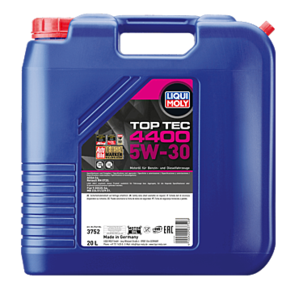 LIQUI MOLY 5W30 | TOP TEC 4400 | 20L