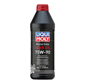 LIQUI MOLY 75W90 | MOTORBIKE GEAR OIL | 1L