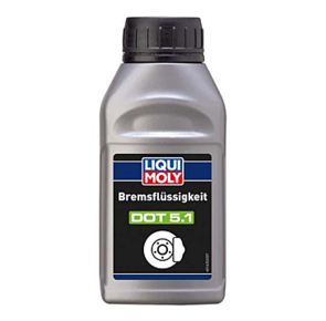 LIQUI MOLY BRAKE FLUID DOT 5.1 | 250ML