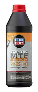 LIQUI MOLY 75W80 | TOP TEC MTF 5200 | 1L
