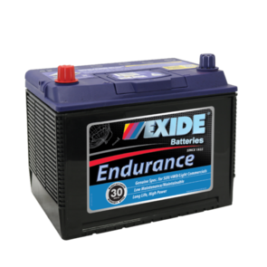EXIDE ENDURANCE | N50ZZ AUTOMOTIVE BATTERY
