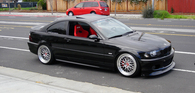 BC BMW (E46) 3 SERIES COILOVERS - MUST BE CERTIFIED