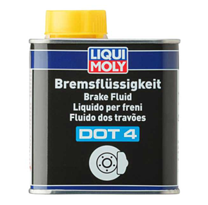 LIQUI MOLY BRAKE FLUID DOT 4 | 500ML