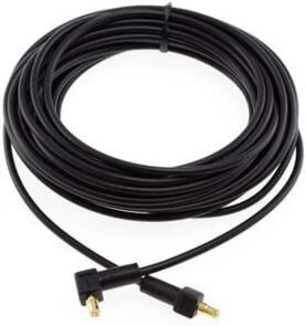 BLACKVUE COAXIAL VIDEO CABLE FOR DUAL-CHANNEL DASHCAMS 10M