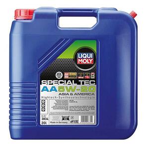 LIQUI MOLY 5W20 | SPECIAL TEC AA | 20L