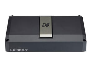 KICKER LX1300.7 LX SERIES 7 CHANNEL AMPLIFIER